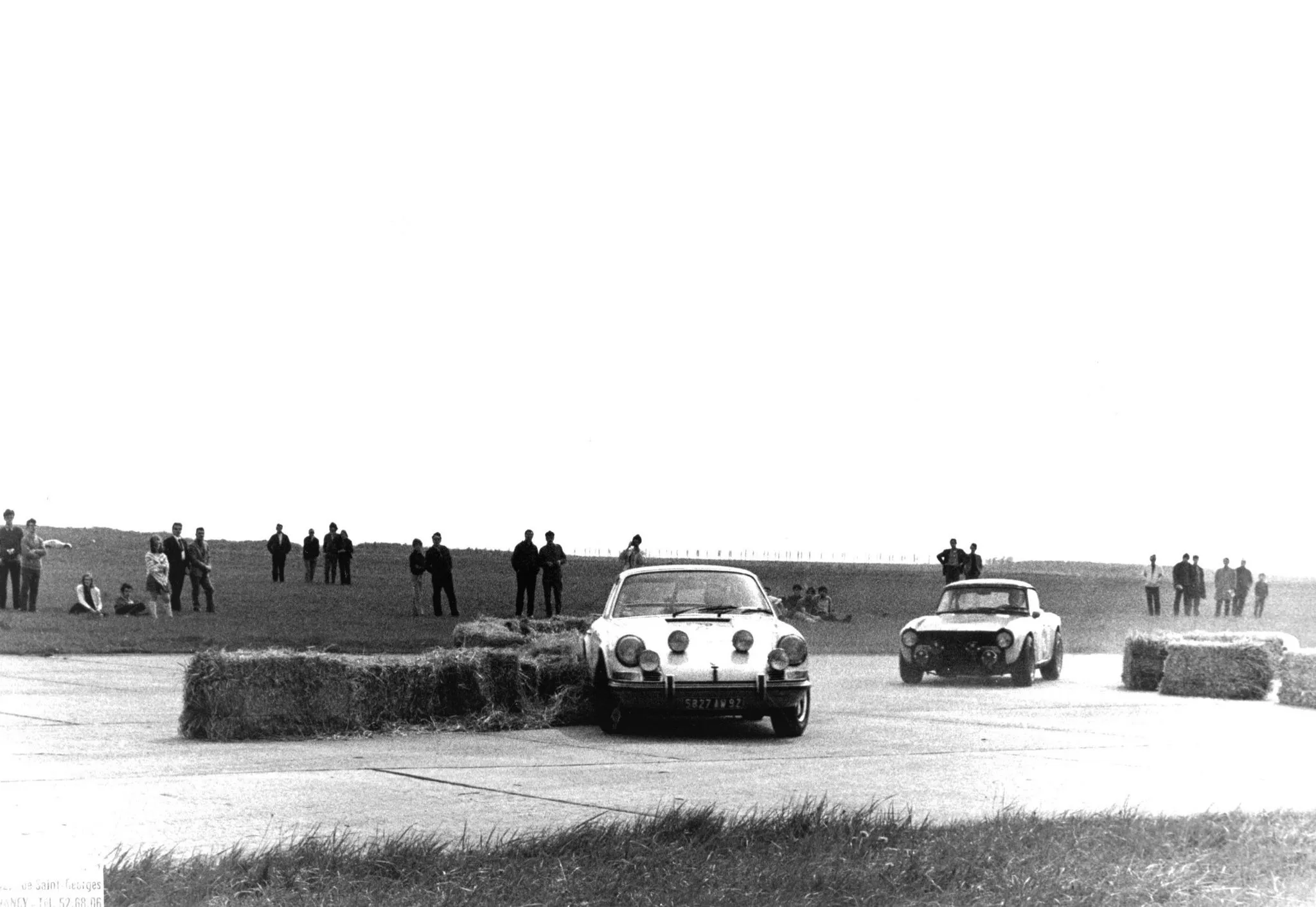 Rallye International de Picardie 1970